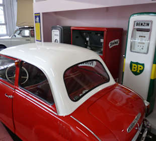 Automuseum 1.Etage