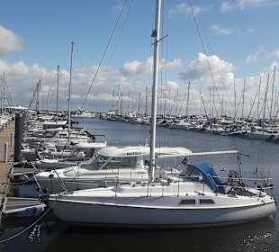 Yachthafen Kühlungsborn