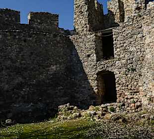 Burg von Platamonas