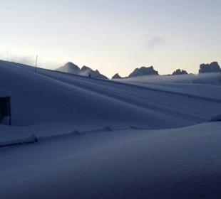 Ein traumhafter Tag beginnt.