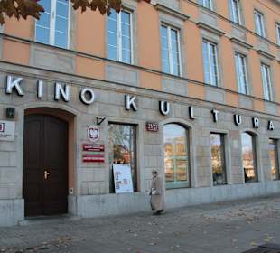 Kino Kultura Warszawa