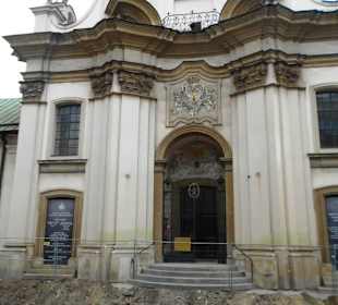 Dreifaltigkeitskirche Krakau