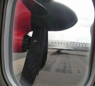 Düsseldorfer Flughafen