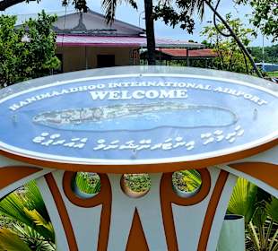 Hanimaadhoo International Airport