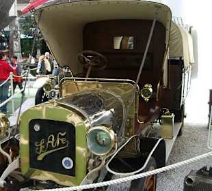 Technik Museum in Speyer