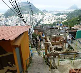 In der Favela Michael Jackson