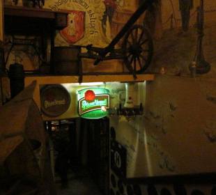 Typisches Prager Restaurant