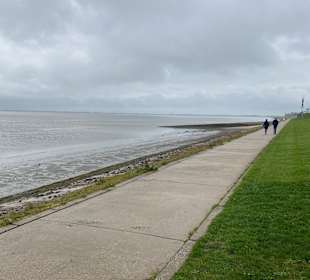 Strandpromenade Wilhelmshaven