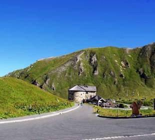 Naturkundehaus Parkmöglichkeit