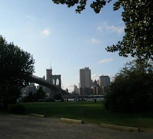 Brookly Bridge