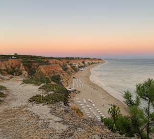 Strand Praia da Falésia