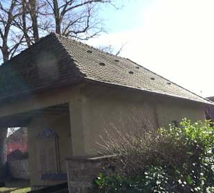 Alter Friedhof Pfrondorf