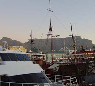 Alfred & Victoria Waterfront