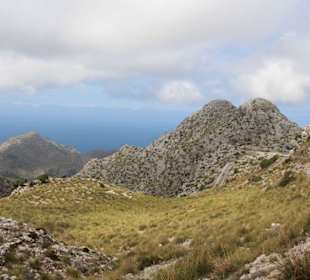 Fahrt nach Torent de Pareis   15