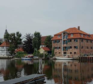 Hafen Glückstadt