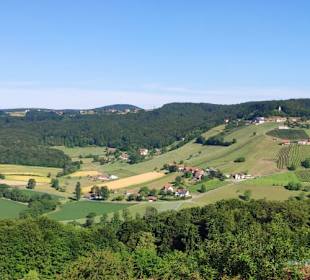 Richtung Hochstraden