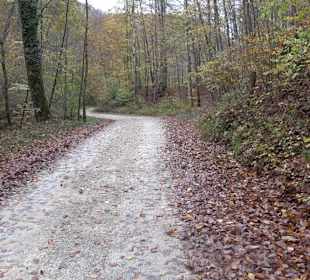 Wandertour "Rund um den Rossberg" Öschingen