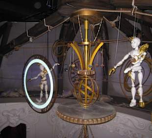 Экспонаты музея TORTURF 