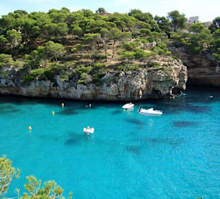Cala Santanyi