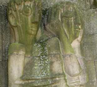 Ausschnitte aus Denkmal