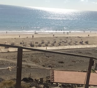 Strand Playa de Esquinzo / Playa de Butihondo