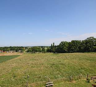 Ausblick von der Mühle