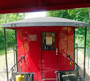 Weiterer Zugwagen