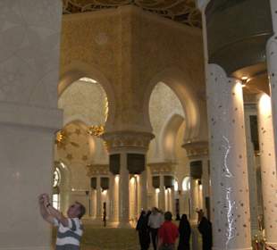 Die Moschee