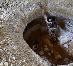 Rekonstrukcja kopalni