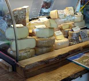 Eindrücke vom Wochenmarkt in Collioure