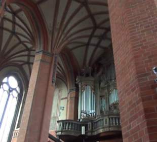 Pfarrkirche St. Marien