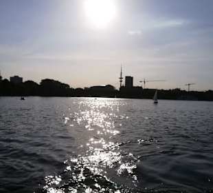 Alster Rundfahrt