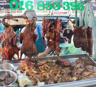 Orsay Markt Phnom Penh