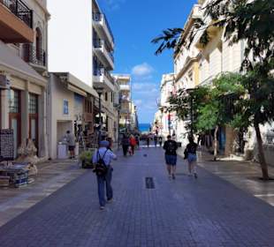 Heraklion, Stadt