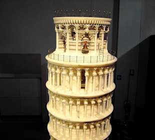 Altstadt Voltera - Alabaster-Museum