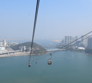 Seilbahn Ngong Ping