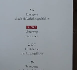 Museum für Kutschen, Chaisen & Karren