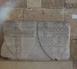 Rhodos - Archeologické muzeum