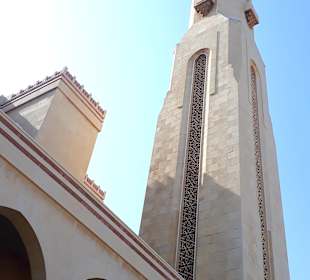 Al Fateh Moschee