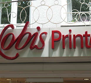 Pause bei Nobis Printen in Burtscheid