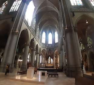 Maria-Empfängnis-Dom Linz in Linz