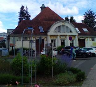 Universitätsklinikum des Saarlandes in Homburg