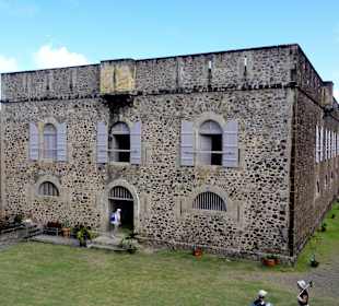 Eindrücke vom Fort Napoléon