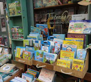 Schöne kleine Läden