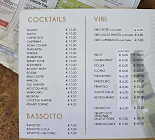 Altstadt Riva Caffe Bellavista