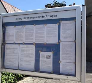 Evangelische Kirche Altingen