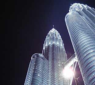 Petronas Twin Towers