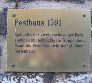 Das Pesthäuschen