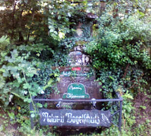 Natur und Vogellehrpfad Längwieser Wald Dittweiler