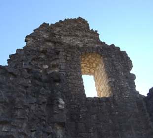 Burgruine Hohenstein